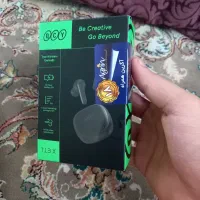 ایرپاد‌ QCY T13X پلمب بدون استفاده ۱۵ ماه گارانتی