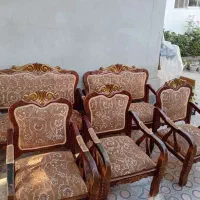 مبل در حد نو