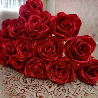 گل ربانی قرمز