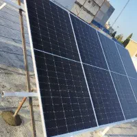 پنل خورشیدی دست دوم