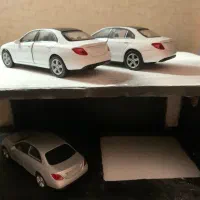 ماکت فلزی بنز E400 ویلی