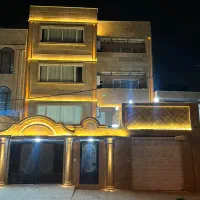 آپارتمان ۱۴۰ متری شهرک صدرا بر خیابان شکوفه