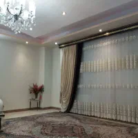 ۴ عدد دکوری پرده