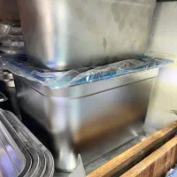 بنماری استیل ( ظروف استیل رستورانی )