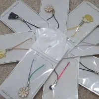 آویز فلش و گوشی