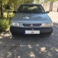 پراید مدل 92 دوگانه سالم بشرط