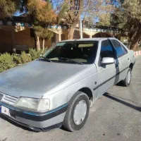 پژو دوگانه کارخانه