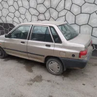 پراید مدل 86دوگانه دستی