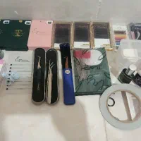 وسایل مژه