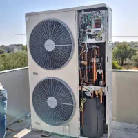 تعمیر نصب سرویس کولرگازی داکت کولر پنجره ای