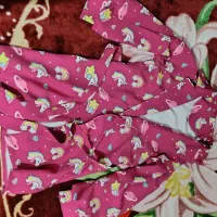 مانتو دخترانه جلو باز و لی زیب دار