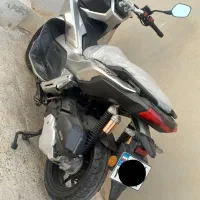 موتور adv 150|موتورسیکلت|خورموج, |دیوار