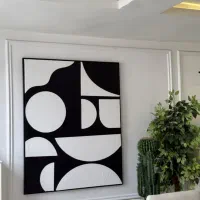 تابلو سه بعدی و برجسته