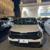 اسپورتج 2025 بنزینی