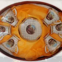 ست چایخوری و قهوه خوری