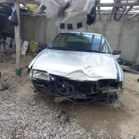 پژو ۴۰۵تصادفی