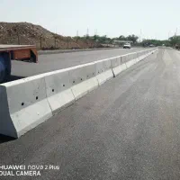 نیوجرسی بتنی/تفکیک کننده/یک متری/مسلح