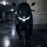 Yamaha Nmax Techmax