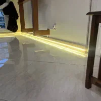 نصاب قرنیز پارکت دریل کاری سقف کاذب ترموود