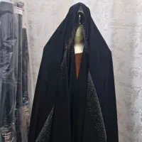 چرخکار خانم  برای دوخت چادر و مانتو عبایی