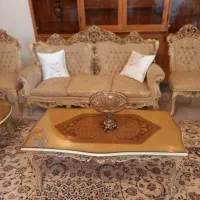 مبل استیل سلطنتی