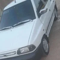 پراید مدل ۸۶