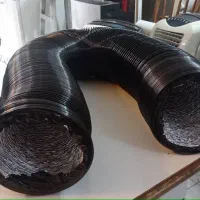 لوله فلکسی دو جداره عایق