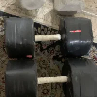 ۳ جفت دمبل بتنی