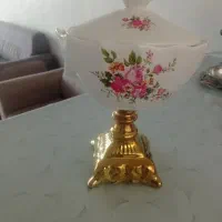 مرغ خوری و جا ی آجیلی