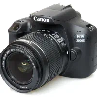 دوربین 2000D کنون