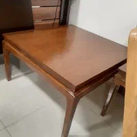میز وسط عسلی