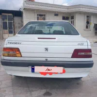 پژو 405|خودرو سواری و وانت|آبدانان, |دیوار