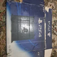 کارتن ps4