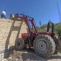 بیل جلو تراکتور ۳۹۹ سفارشی قدرت، دوام و کیفیت