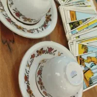 فال قهوه، تاروت و شمعتراپی