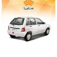 پراید ۱۱۱  مدل ۹۸