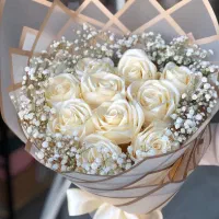 دسته گل جاویدان