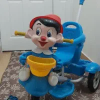 سه چرخه موزیکال