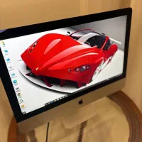 آی‌مک اپل 4K  i5  16 رم  1 ترابایت