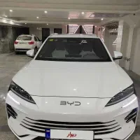 BYD سانگ پلاس Song Plus 2025 اروند صفر