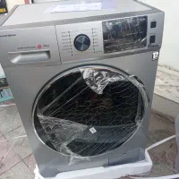 لباسشویی پاکشوما 8 کیلویی