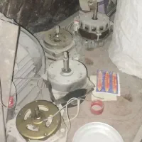 دینام سبزی خردکن