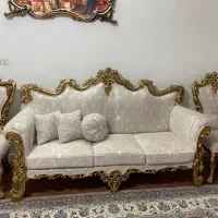 مبل سلطنتی ۹نفره