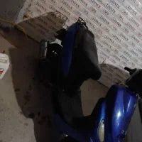 موتور پرواز ۱۰۰ سی سی اتومات