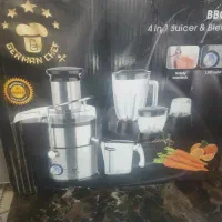 آب میوه گیری چند کاره