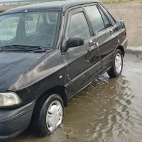 پراید مدل ۸۴