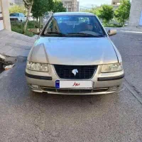 سمند مدل 1384دوگانه سوز زیر قیمت پول پراید هس