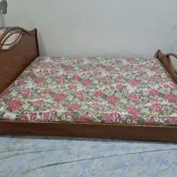 تخت و تشک پنبه ای نو