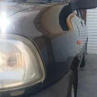 پراید مدل ۱۳۸۵ دوگانه سوز کارخانه