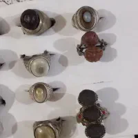 انگشتر مهره تضمینی